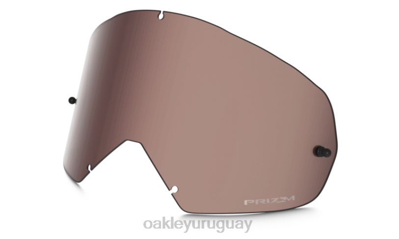 Oakley lentes de repuesto mayhem pro mx XT4H2075 gafas lentes prizm mx negro iridio