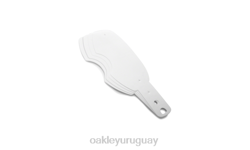 Oakley Arrancadores de freno de aire mx (paquete de 25) XT4H1651 gafas laminado