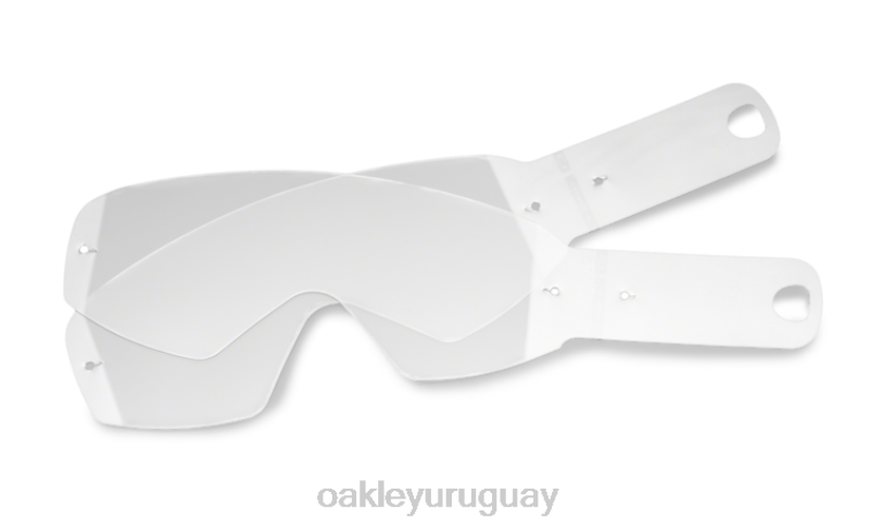 Oakley O-frame 2.0 mx arrancables (paquete de 14) XT4H1672 gafas laminado