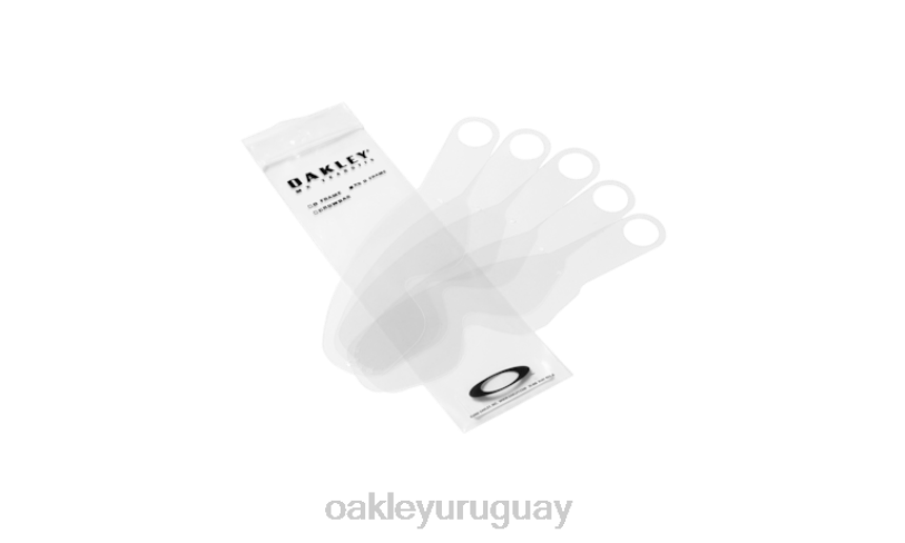 Oakley O-frame 2.0 mx arrancables (paquete de 25) XT4H1645 gafas claro