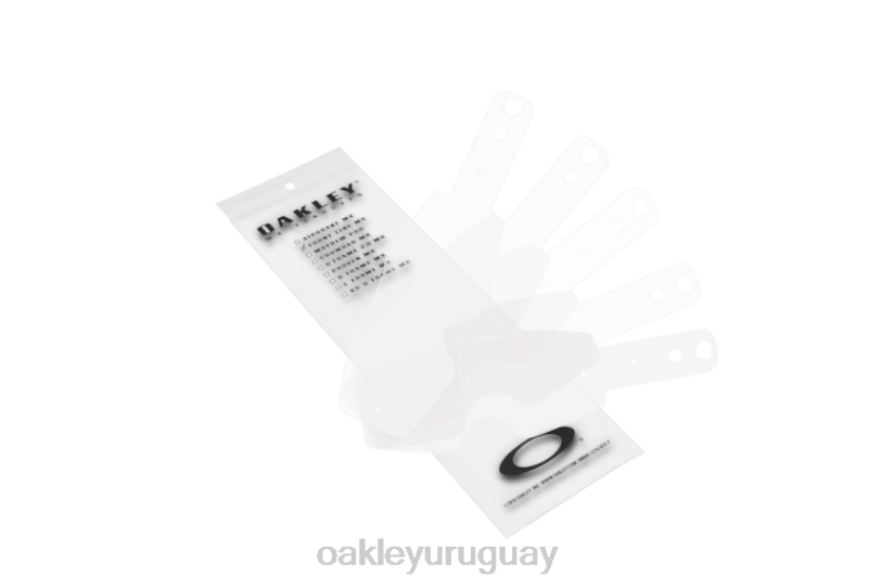 Oakley Paquete de arrancables Front Line MX XT4H1675 gafas laminado