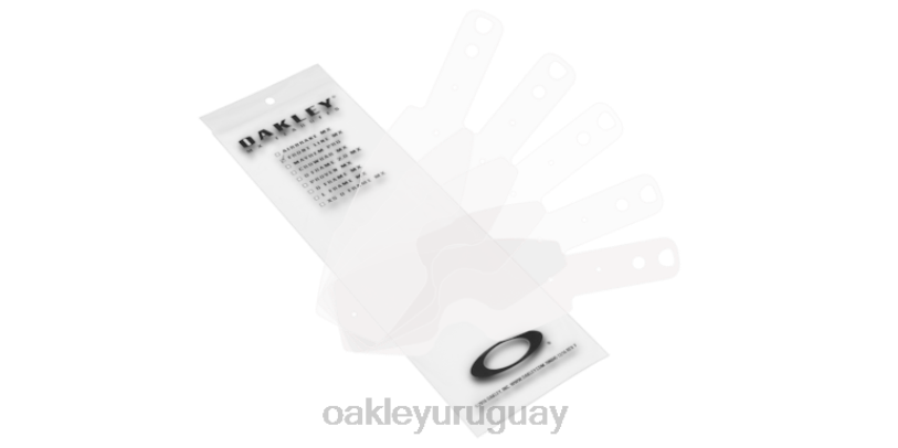 Oakley Paquete de arrancables Front Line MX XT4H1676 gafas claro
