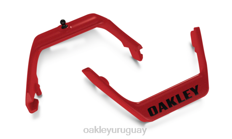 Oakley accesorio de estabilizador de freno de aire mx XT4H1664 gafas rojo