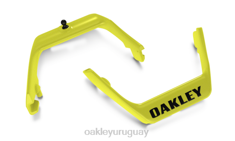 Oakley accesorio de estabilizador de freno de aire mx XT4H1665 gafas amarillo
