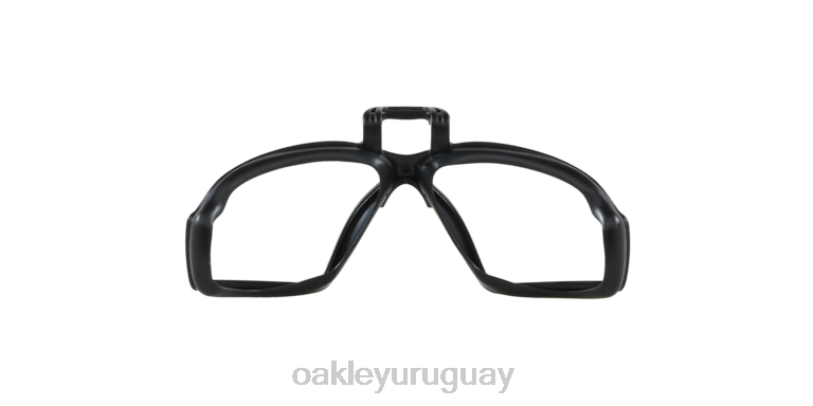 Oakley junta accesorio cuadro mx XT4H1709 gafas negro