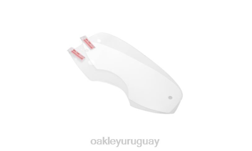 Oakley kit de accesorios de freno de aire mx XT4H1659 gafas claro