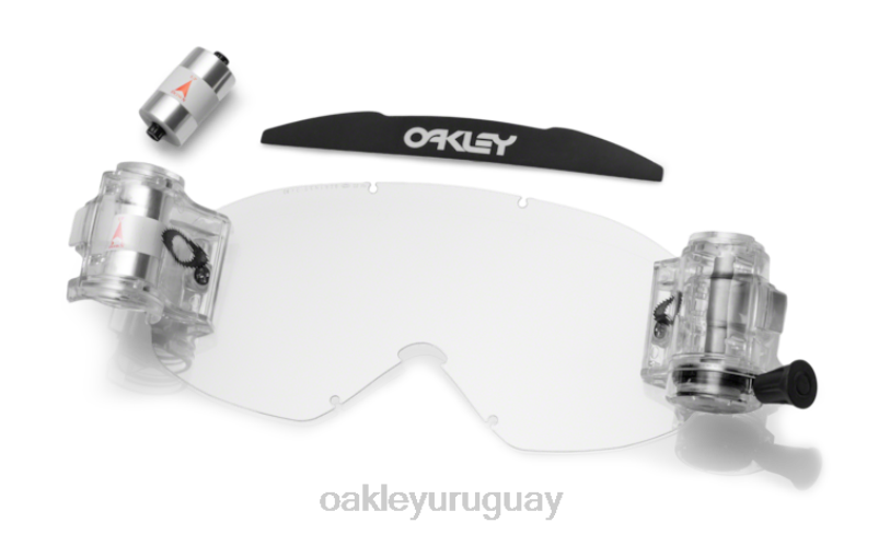 Oakley kit de accesorios enrollables o-frame 2.0 mx XT4H1671 gafas claro