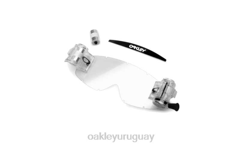 Oakley kit de accesorios enrollables o-frame mx XT4H1315 gafas claro