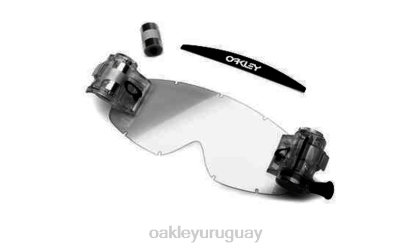 Oakley kit de accesorios enrollables o-frame s mx XT4H1354 gafas claro