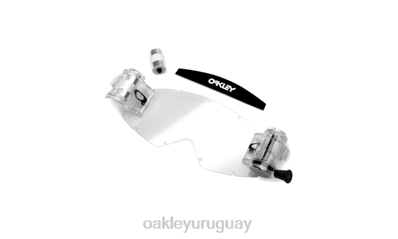 Oakley kit de accesorios rodante mx probado XT4H1312 gafas claro