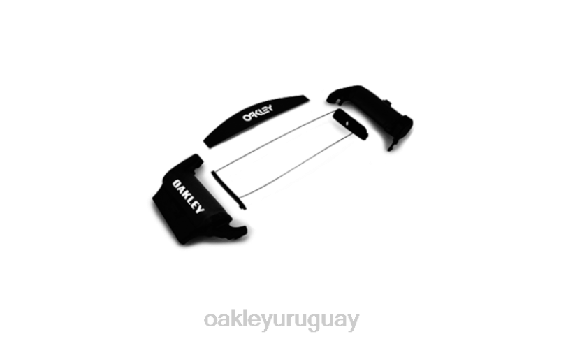 Oakley kit de accesorios roll-off airbrake mx XT4H1668 gafas claro
