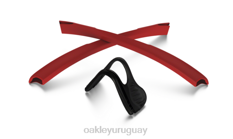 Oakley kit de calcetines de marco m2 XT4H1800 gafas línea roja