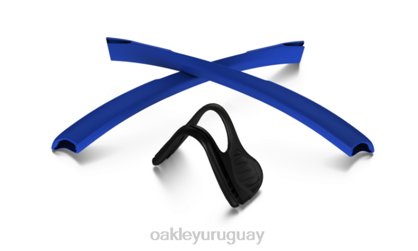 Oakley kit de calcetines de marco m2 XT4H1801 gafas azul real
