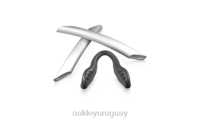 Oakley kit de calcetines de tono radarlock XT4H1752 gafas blanco