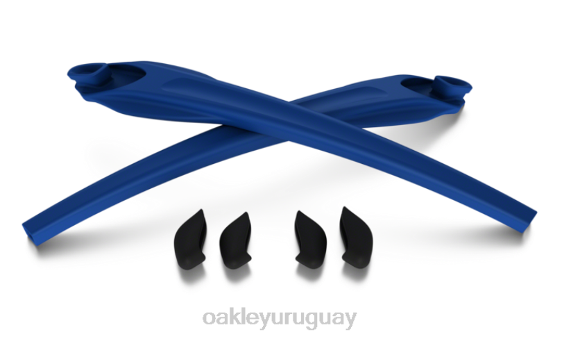 Oakley kit de calcetines flak 2.0 XT4H1162 gafas azul eléctrico