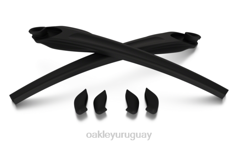 Oakley kit de calcetines flak 2.0 XT4H1163 gafas negro
