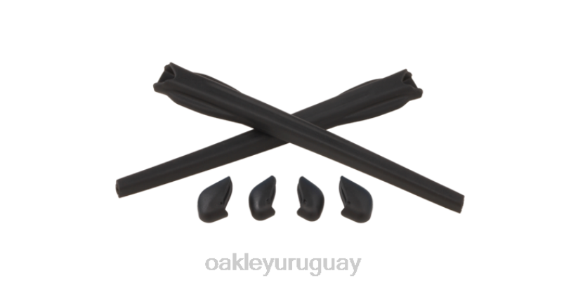 Oakley kit de calcetines flak s (ajuste juvenil) XT4H1546 gafas negro