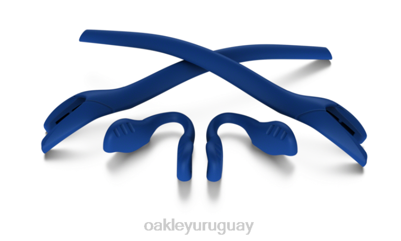 Oakley kit de calcetines radar ev XT4H1124 gafas azul eléctrico