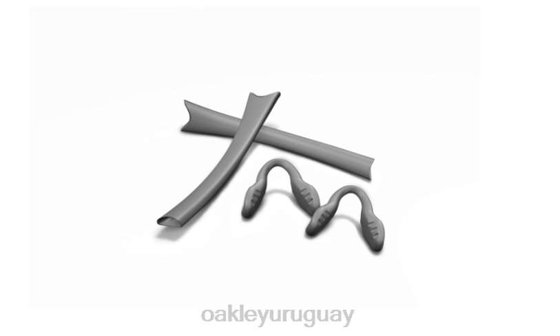 Oakley kit de calcetines radar ev XT4H1125 gafas pizarra