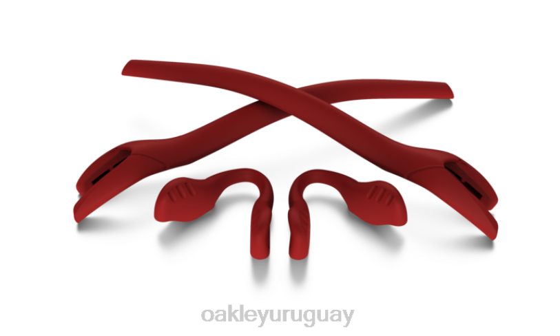 Oakley kit de calcetines radar ev s (ajuste juvenil) XT4H1351 gafas línea roja