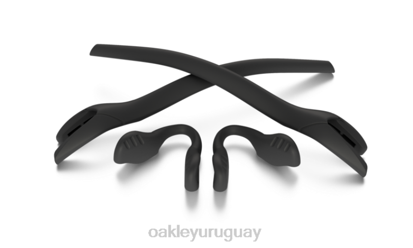 Oakley kit de calcetines radar ev s (ajuste juvenil) XT4H1353 gafas pizarra