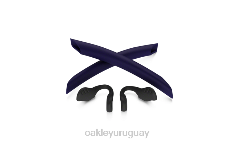 Oakley kit de calcetines radarlock XT4H1747 gafas Azul marino