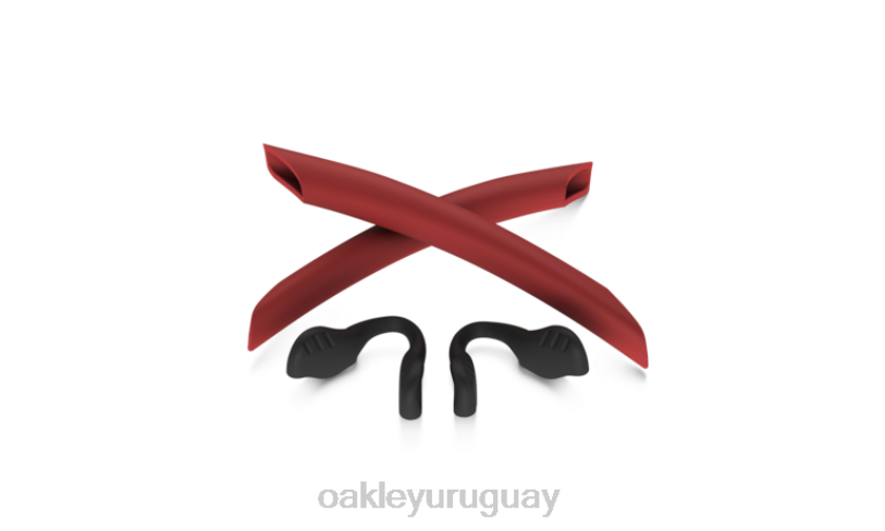 Oakley kit de calcetines radarlock XT4H1748 gafas línea roja
