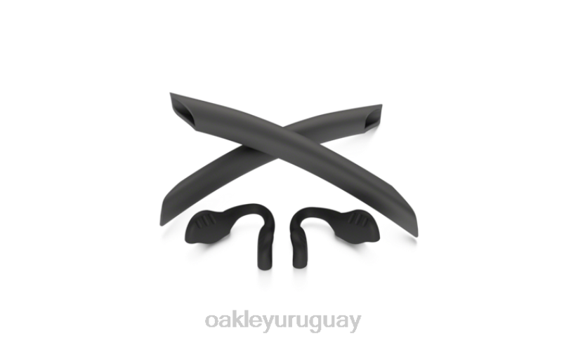 Oakley kit de calcetines radarlock XT4H1749 gafas pizarra