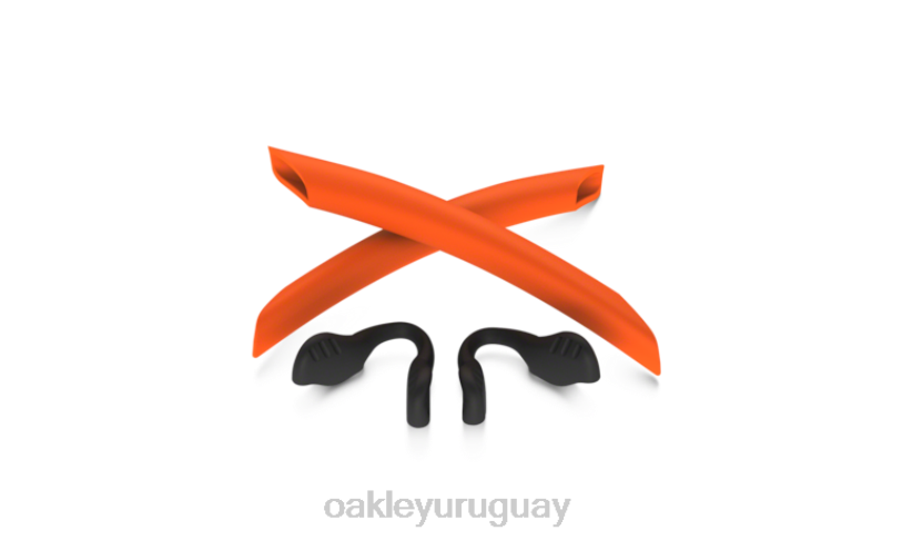 Oakley kit de calcetines radarlock XT4H1750 gafas naranja