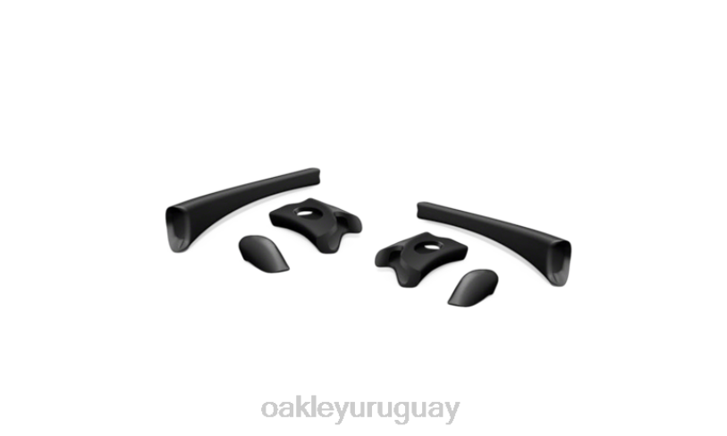 Oakley kit de calcetines y chaleco antibalas XT4H1212 gafas negro