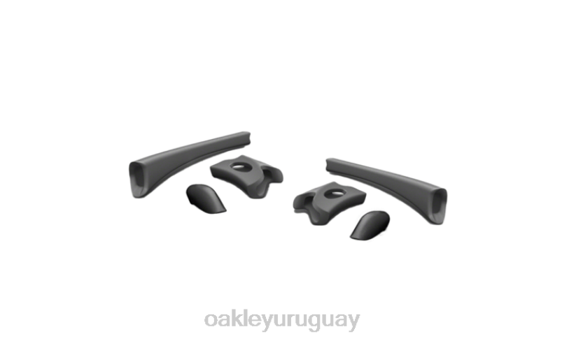 Oakley kit de calcetines y chaleco antibalas XT4H1215 gafas pizarra