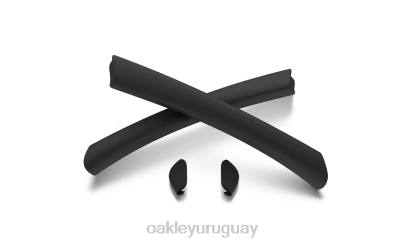 Oakley kit de calcetines y chaqueta recta XT4H1711 gafas negro