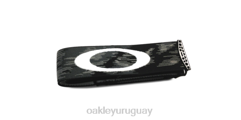 Oakley kit de correa de freno de aire mx XT4H1669 gafas velocidad negra