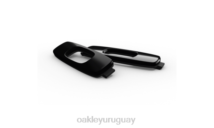 Oakley kit de iconos de batwolf XT4H1722 gafas negro pulido