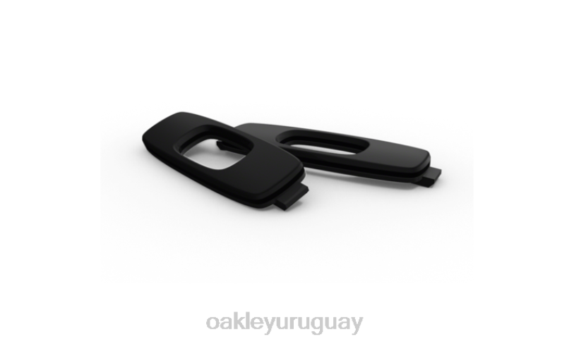 Oakley kit de iconos de batwolf XT4H1725 gafas negro mate