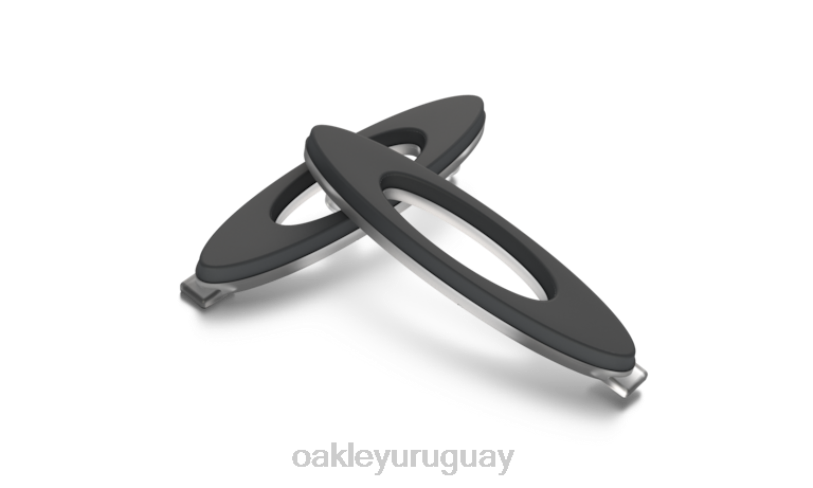 Oakley kit de iconos de turbina/rotor de turbina XT4H1884 gafas gris mate