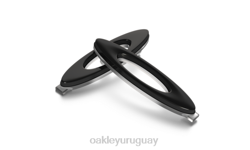 Oakley kit de iconos de turbina/rotor de turbina XT4H1885 gafas negro pulido
