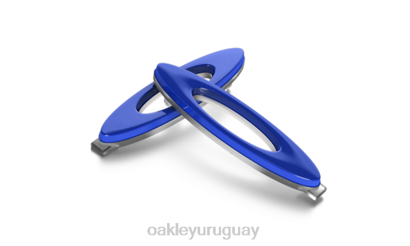 Oakley kit de iconos de turbina/rotor de turbina XT4H1888 gafas equipo azul