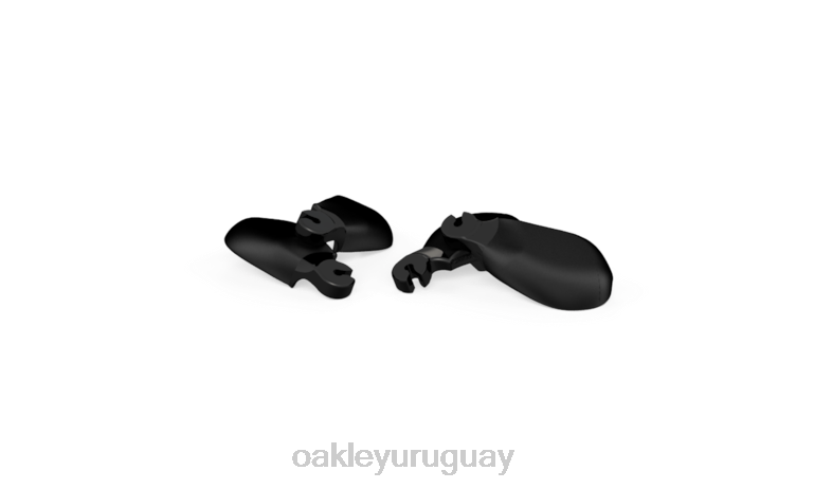 Oakley kit de plaquetas para chaqueta de carreras XT4H1257 gafas negro