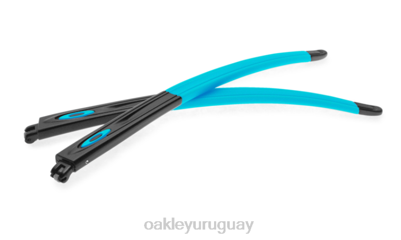 Oakley patillas accesorias de paso reticulado XT4H2003 gafas negro satinado/azul cielo