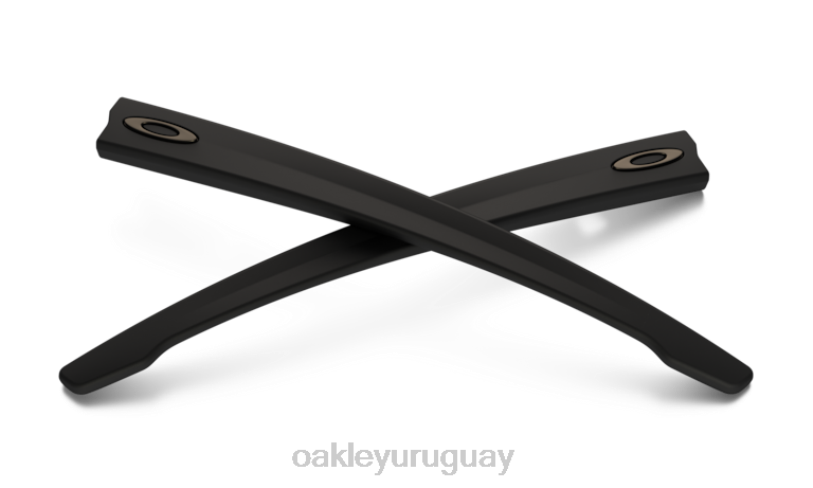 Oakley templos de estilo de vida cruzados XT4H1949 gafas negro mate/bronce