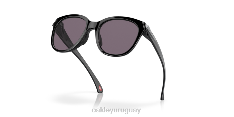 Oakley Clave baja XT4H939 gafas lentes gris prizm, montura negra pulida