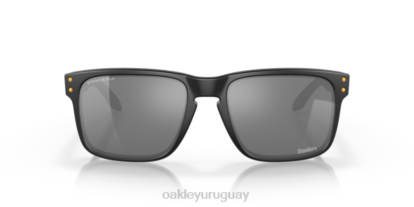 Oakley acereros de pittsburgh holbrook XT4H648 gafas lentes prizm negro, montura negro mate