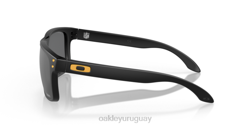 Oakley acereros de pittsburgh holbrook XT4H648 gafas lentes prizm negro, montura negro mate