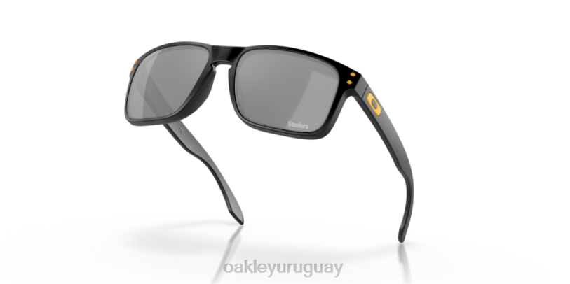 Oakley acereros de pittsburgh holbrook XT4H648 gafas lentes prizm negro, montura negro mate