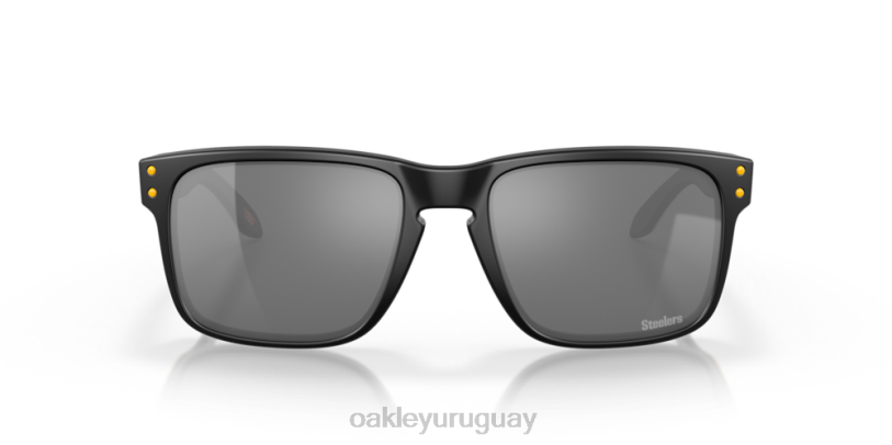 Oakley acereros de pittsburgh holbrook XT4H649 gafas lentes prizm negro, montura negro mate