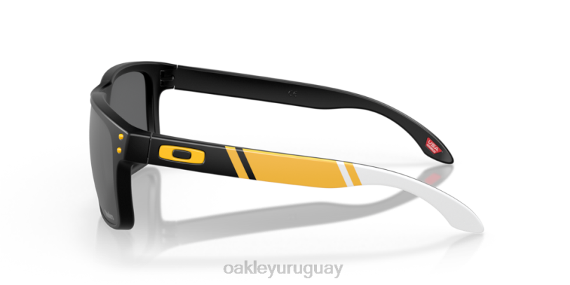 Oakley acereros de pittsburgh holbrook XT4H649 gafas lentes prizm negro, montura negro mate