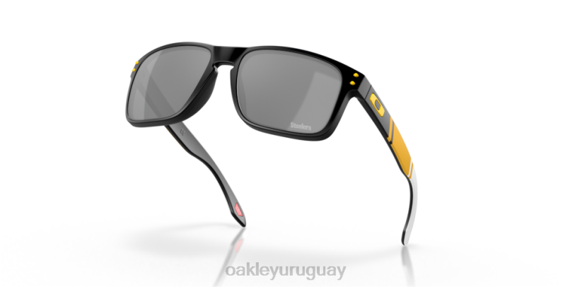 Oakley acereros de pittsburgh holbrook XT4H649 gafas lentes prizm negro, montura negro mate