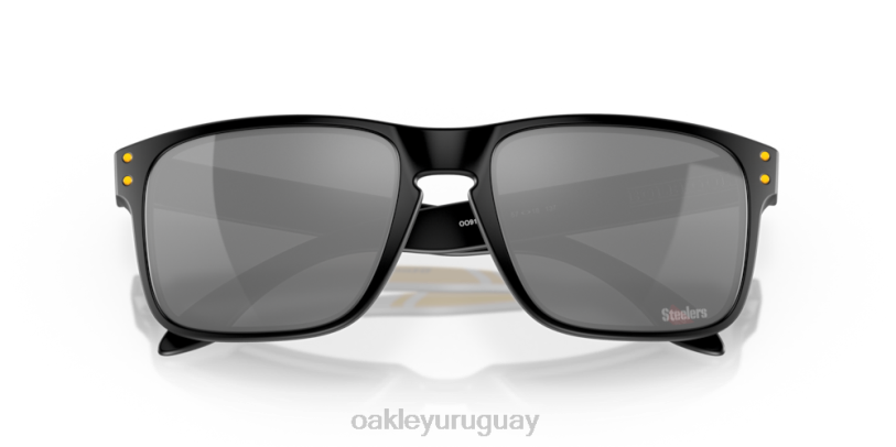 Oakley acereros de pittsburgh holbrook XT4H649 gafas lentes prizm negro, montura negro mate