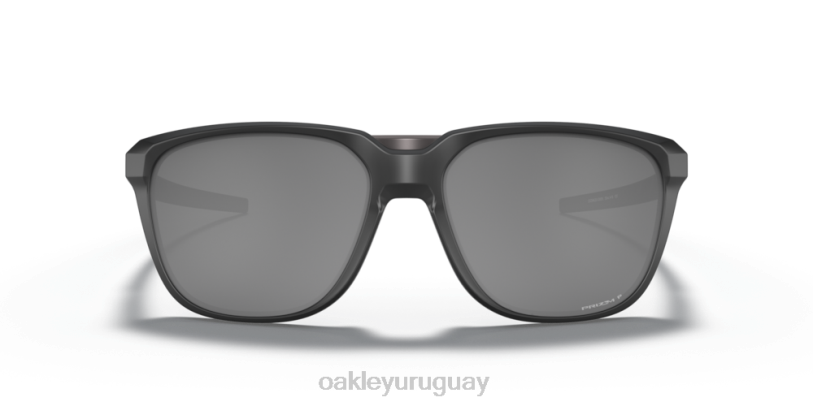 Oakley anorak XT4H936 gafas lentes prizm polarizadas negras, montura negra mate